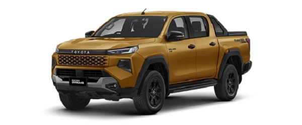 Toyota Hilux Hải Phòng